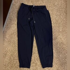 Fabletics Navy Blue Joggers
